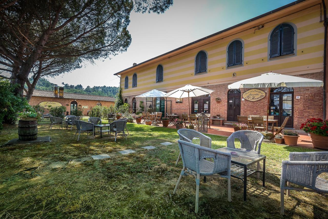 Bed & Breakfast Il Fornello Altopascio