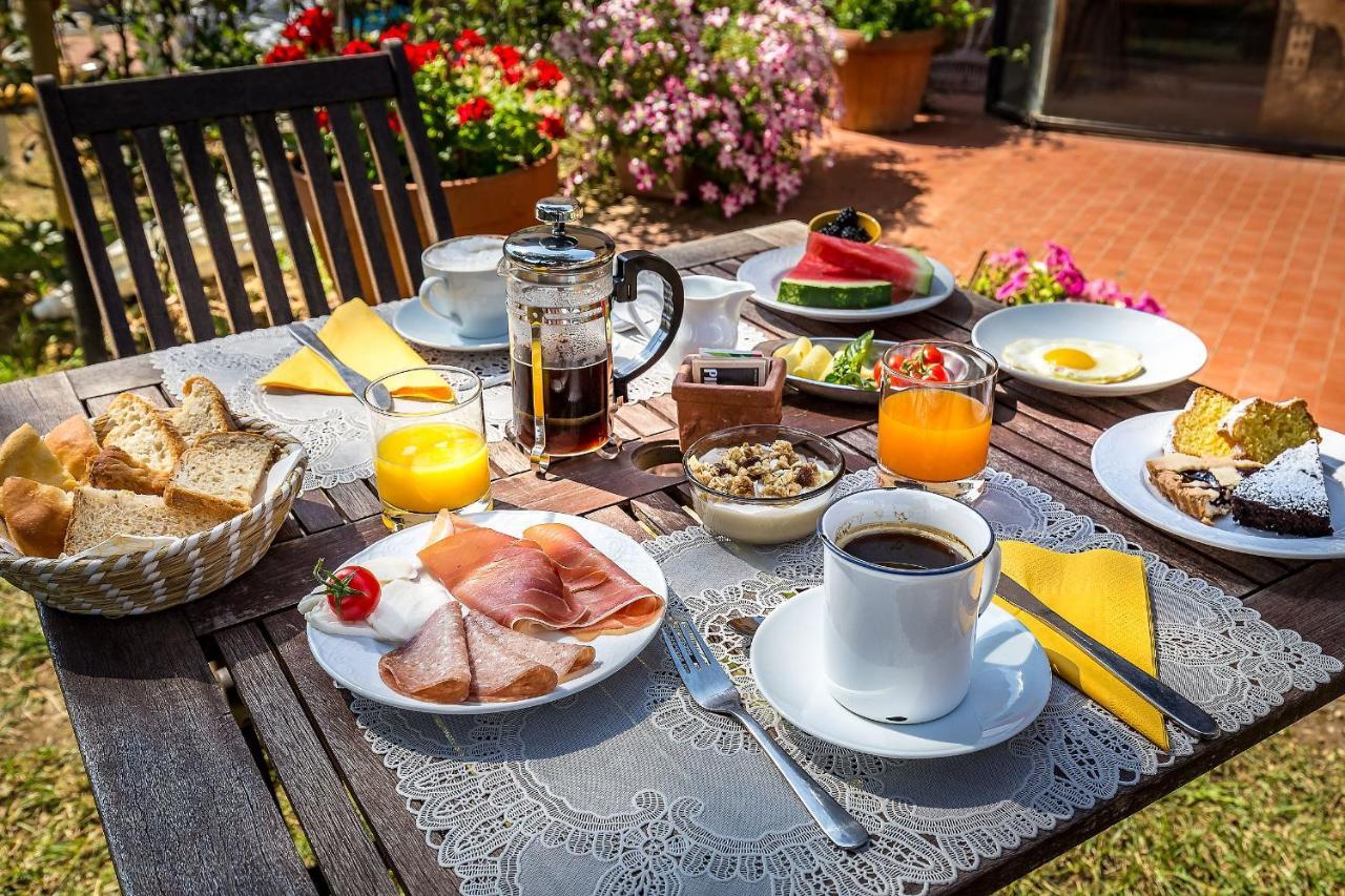 Alojamento de Acomodação e Pequeno-almoço Il Fornello